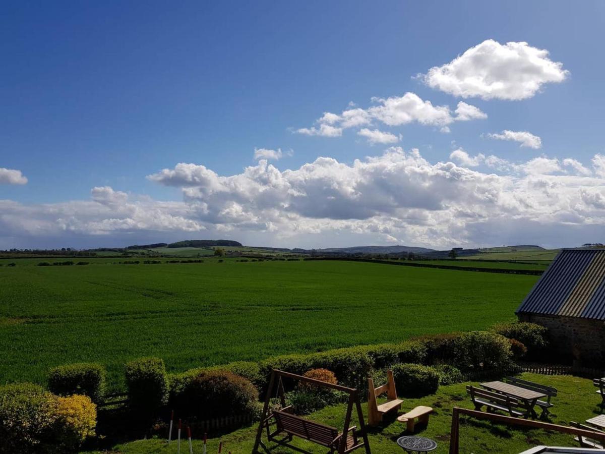 Rocking Chair Farmhouse Alnwick Exterior photo